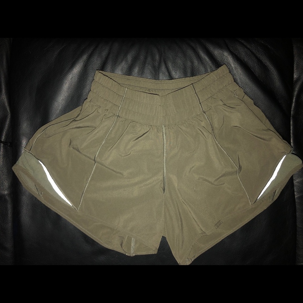 Hotty hot short  long  *4